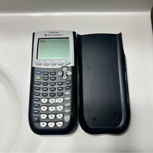 Texas Instruments TI-84 Plus Graphing Calculator